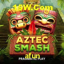 Experiência VIP afun
