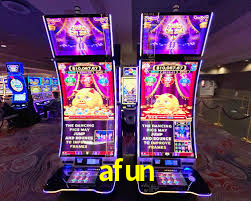 afun App Interface