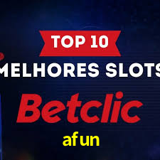 Live Casino afun