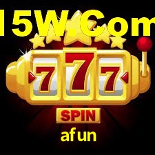 Welcome Bonus afun
